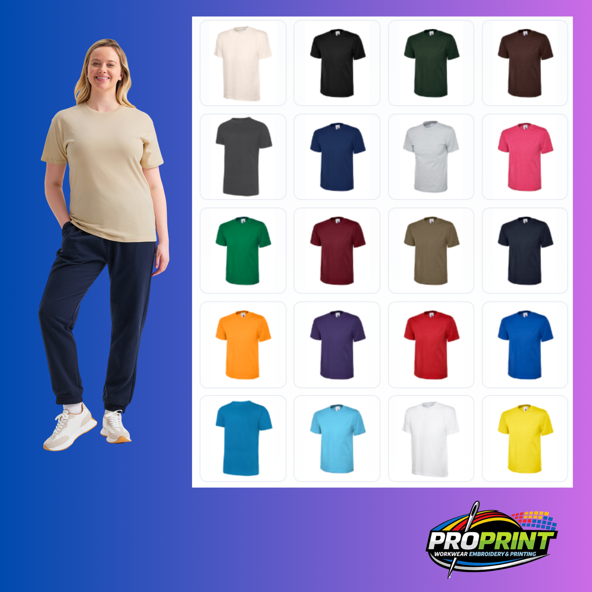 9 Piece Mega Workwear Bundle