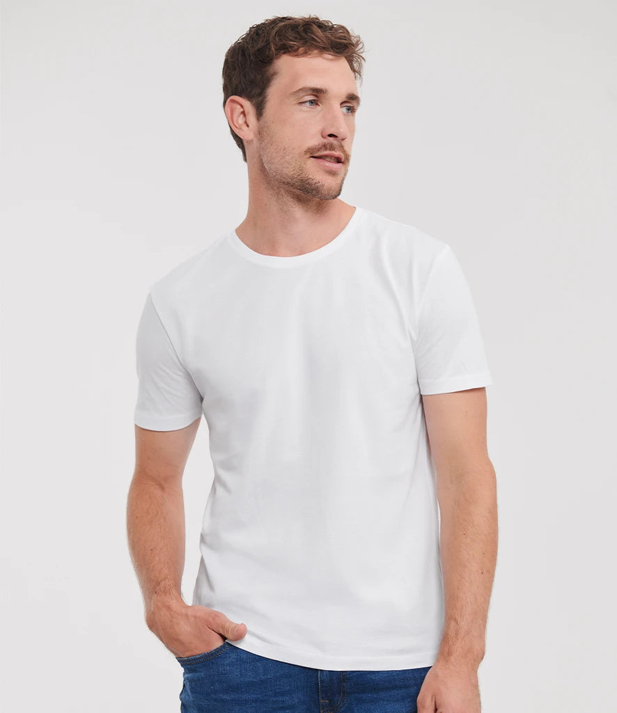 Russell Athletic Pure Organic T-Shirt