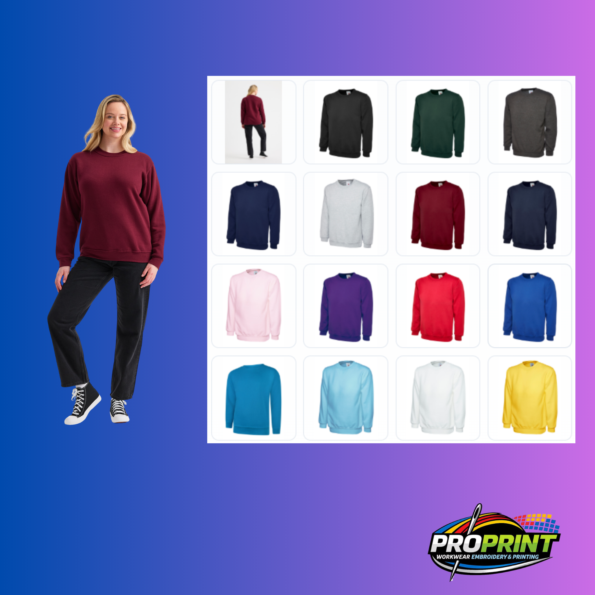 9 Piece Mega Workwear Bundle
