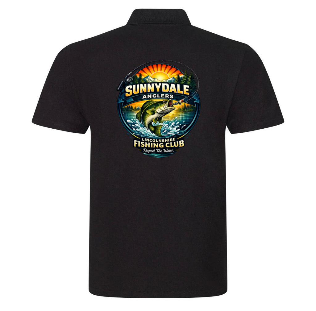 Sunnydale Anglers Classic Poloshirt