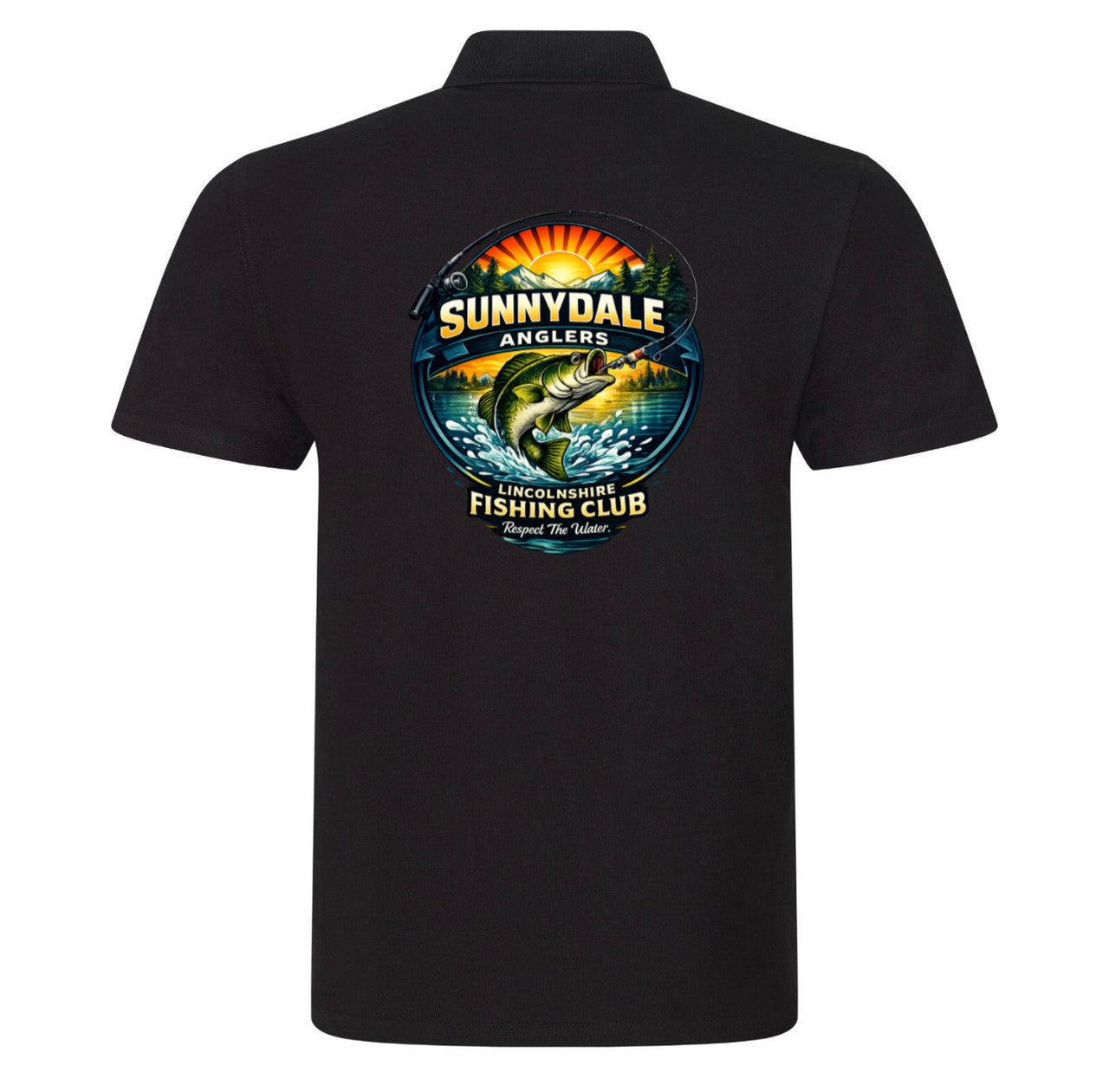 Sunnydale Anglers Classic Poloshirt