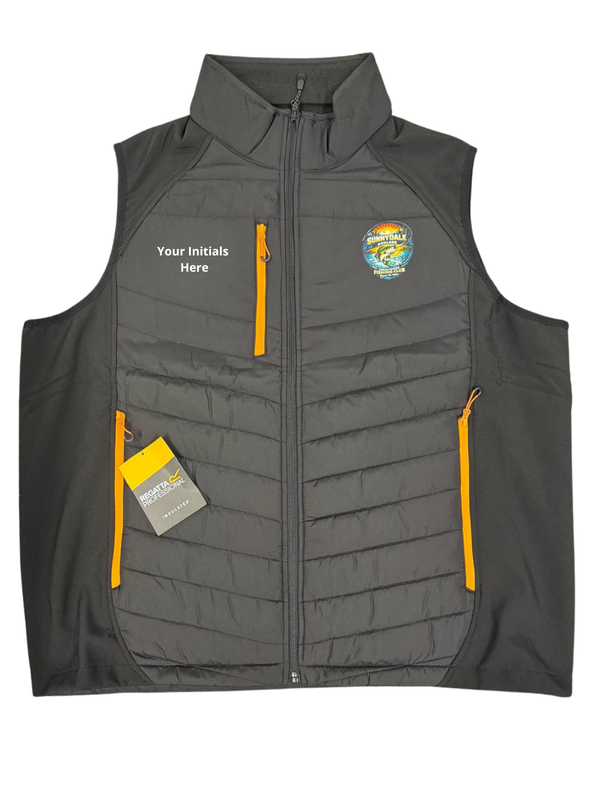 Sunnydale Anglers Regatta Pro Bodywarmer