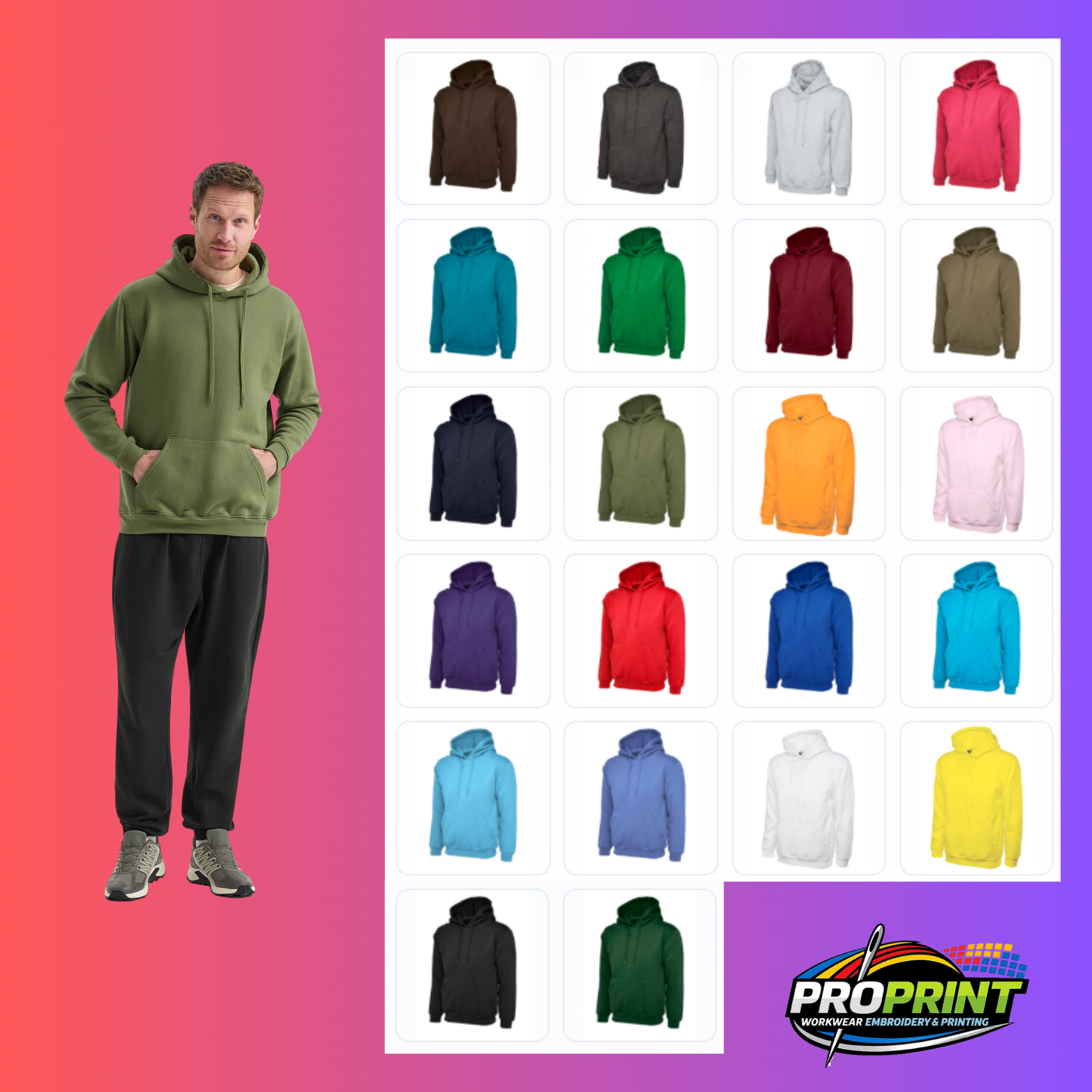 7 Piece Workwear Bundle