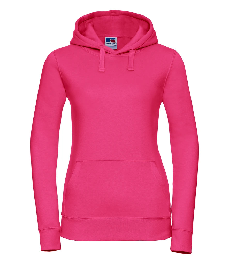 Russell Athletic Ladies Authentic Hooded Sweatshirt
