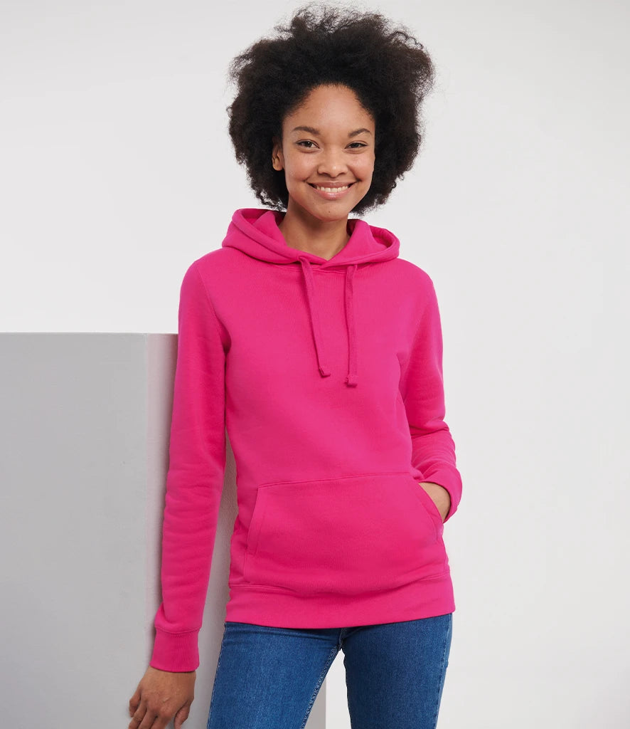 Russell Athletic Ladies Authentic Hooded Sweatshirt