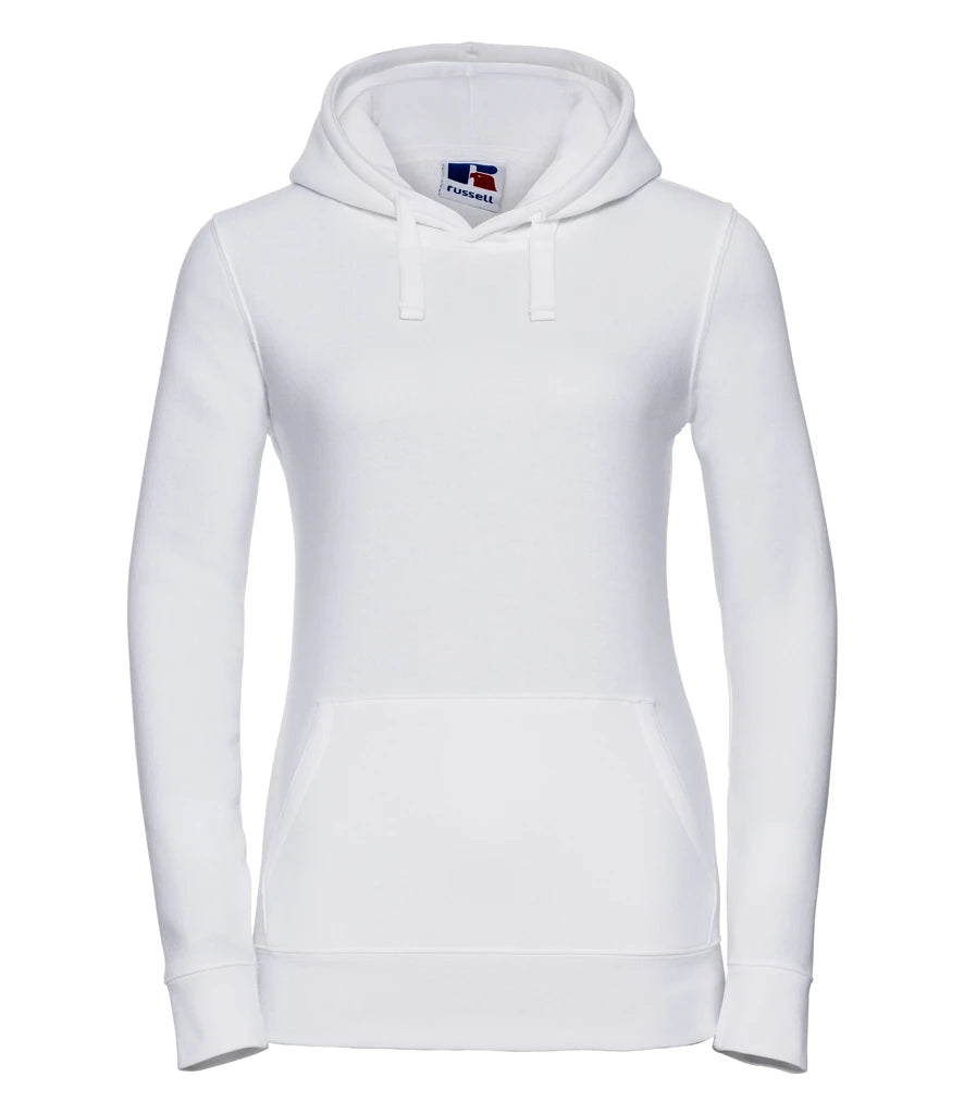 Russell Athletic Ladies Authentic Hooded Sweatshirt