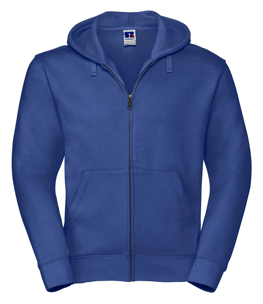 Russell Athletic Authentic Zip Hooded Sweatshirt