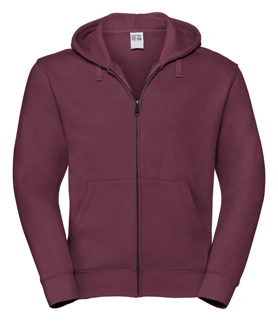 Russell Athletic Authentic Zip Hooded Sweatshirt