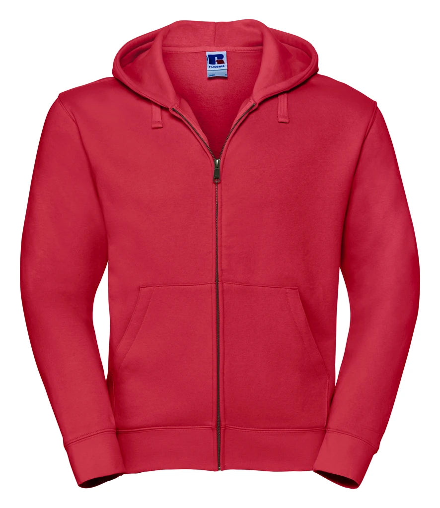 Russell Athletic Authentic Zip Hooded Sweatshirt