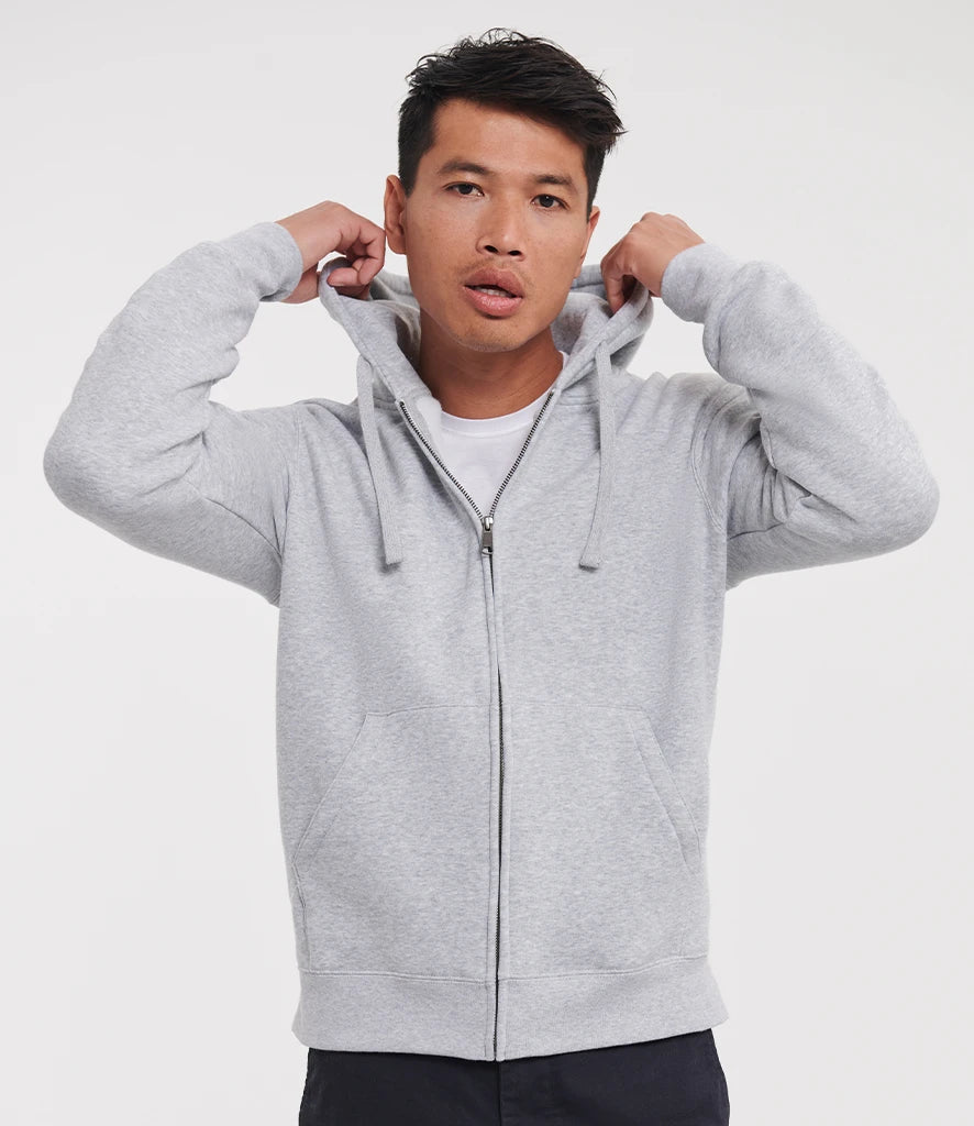Russell Athletic Authentic Zip Hooded Sweatshirt