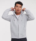 Russell Athletic Authentic Zip Hooded Sweatshirt