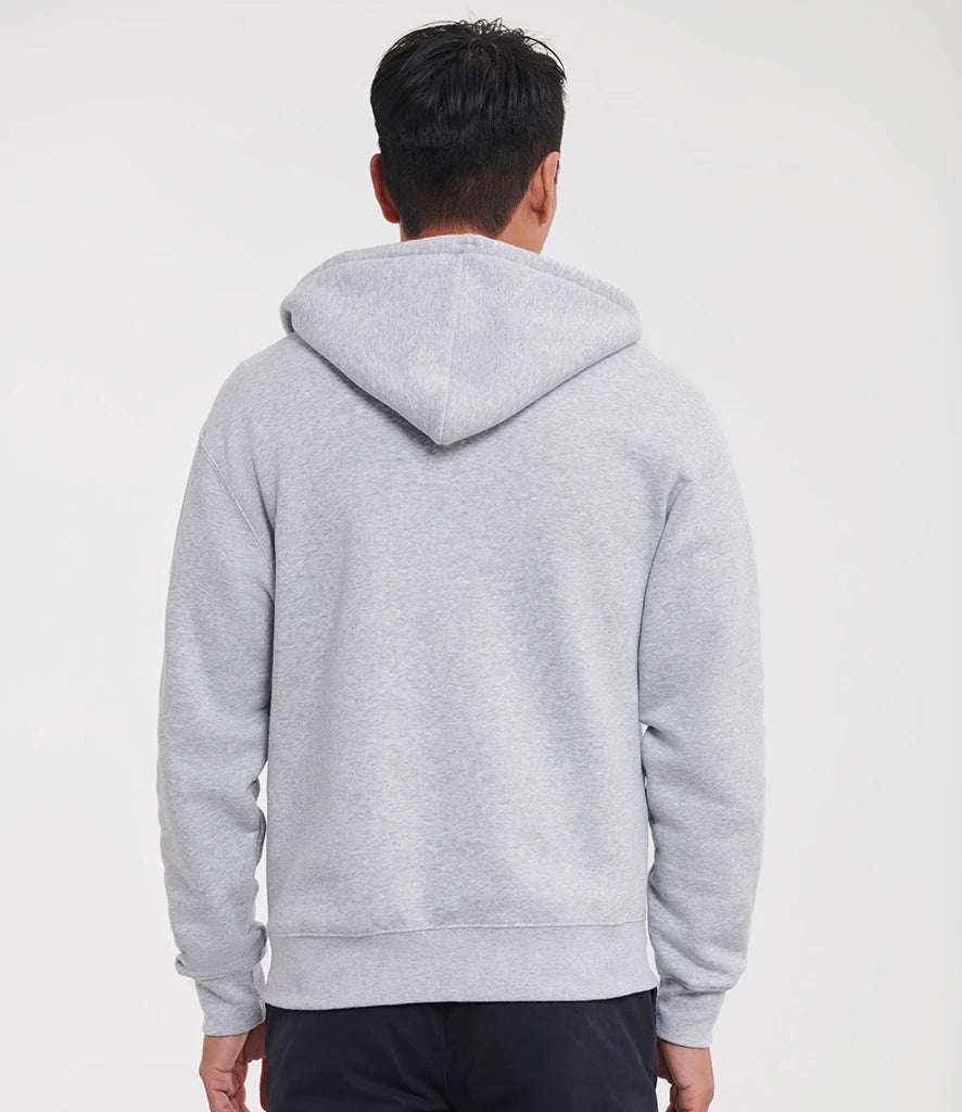 Russell Athletic Authentic Zip Hooded Sweatshirt