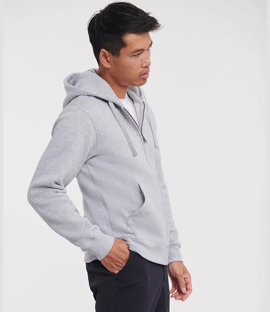 Russell Athletic Authentic Zip Hooded Sweatshirt