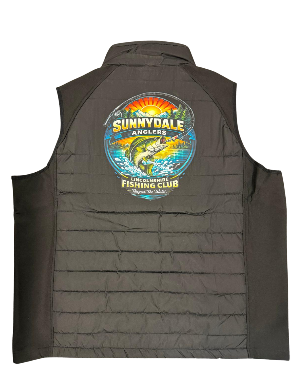 Sunnydale Anglers Regatta Pro Bodywarmer