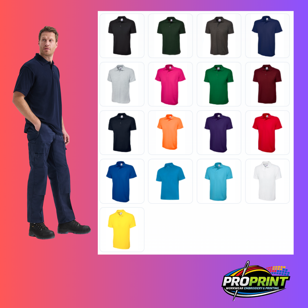 7 Piece Workwear Bundle