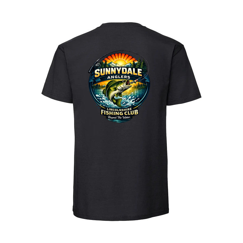Sunnydale Anglers Classic T-Shirt