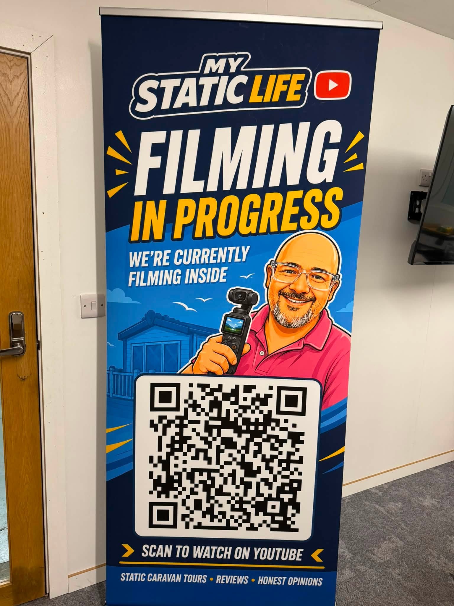 Pull Up Banners