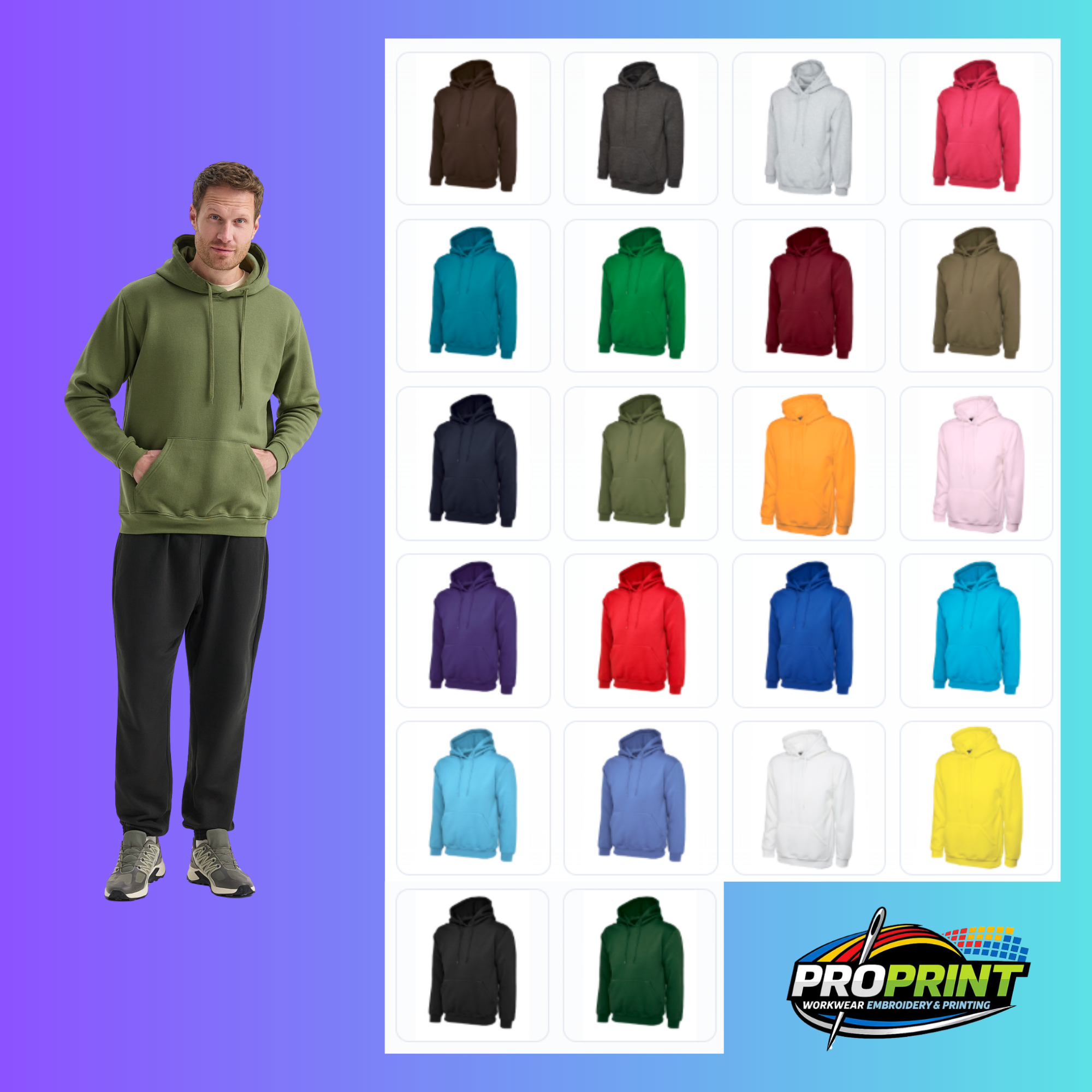 4 Piece Start Up Workwear Bundle