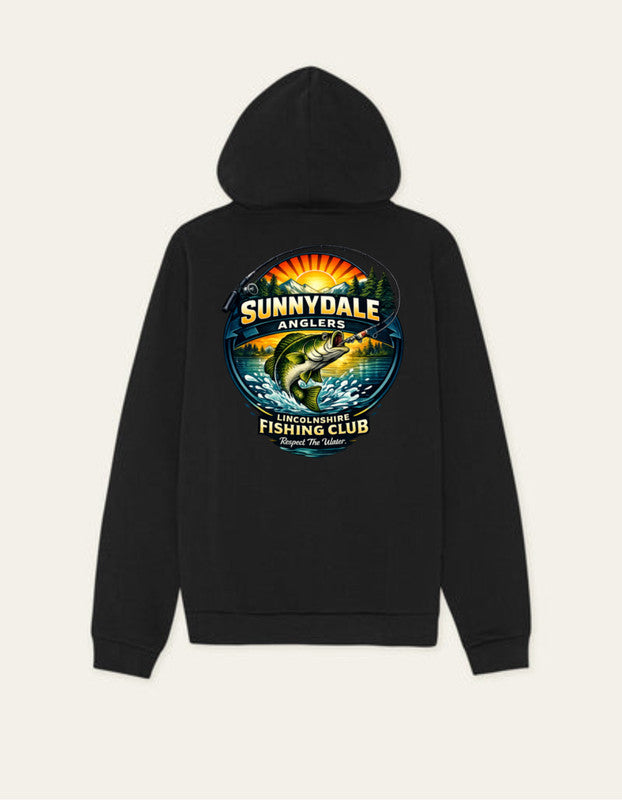 Sunnydale Anglers Hooded Sweatshirt