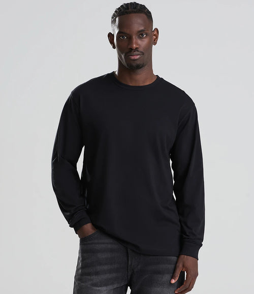 AWDis Long Sleeve 180 T-Shirt