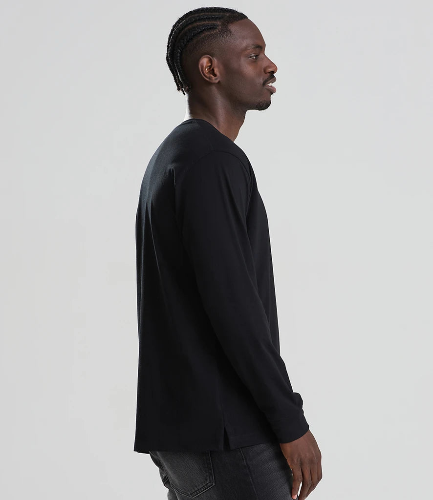 AWDis Long Sleeve 180 T-Shirt