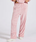 Brand Lab Ladies Plush Fleece Lounge Trousers