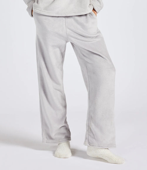Brand Lab Ladies Plush Fleece Lounge Trousers