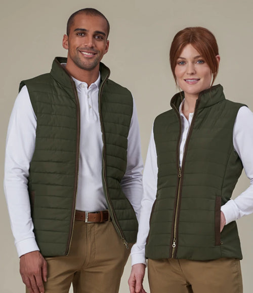 Brook Taverner Tampa Quilted Gilet
