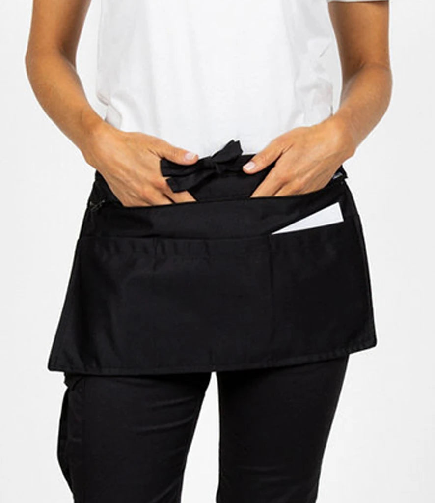 Dennys Zip Pocket Apron