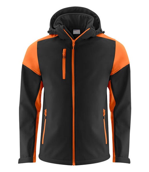 Printer Prime Men's Softshell