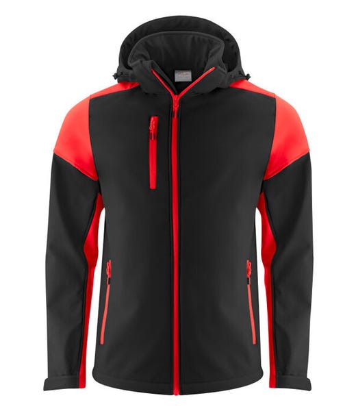 Printer Prime Men's Softshell