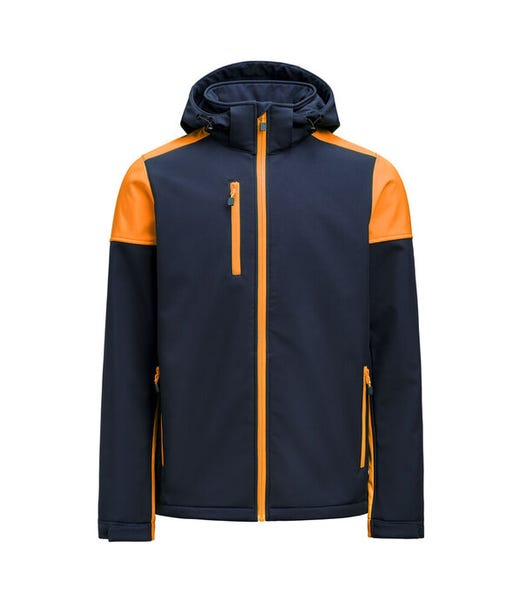 Printer Prime Men's Softshell