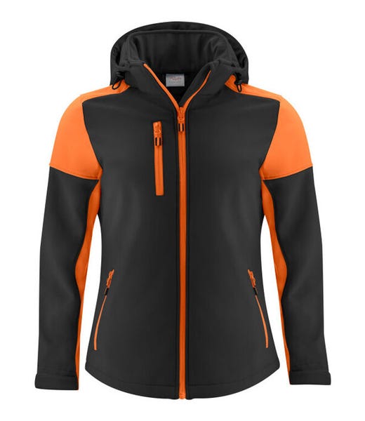 Printer Prime Ladies Softshell