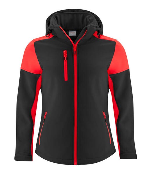 Printer Prime Ladies Softshell