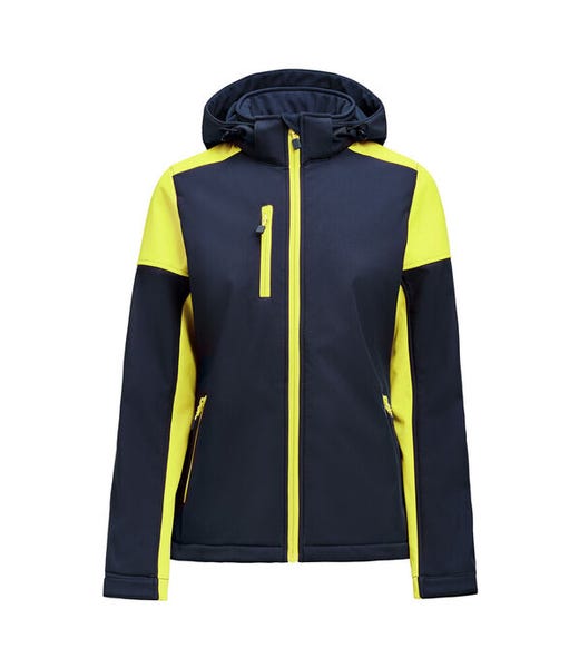 Printer Prime Ladies Softshell
