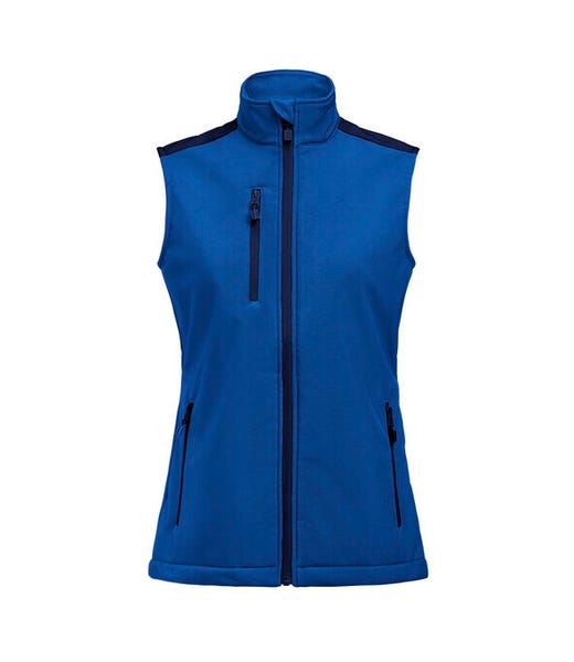 Printer Prime Ladies Softshell Vest