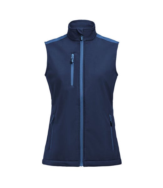 Printer Prime Ladies Softshell Vest