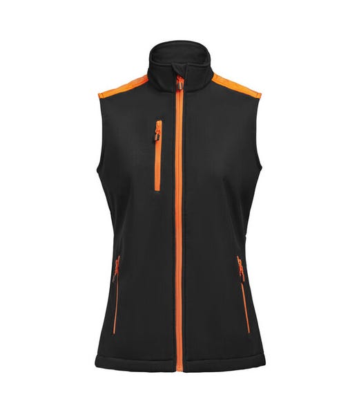 Printer Prime Ladies Softshell Vest