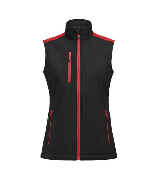 Printer Prime Ladies Softshell Vest