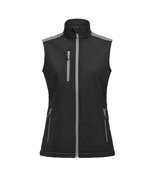 Printer Prime Ladies Softshell Vest