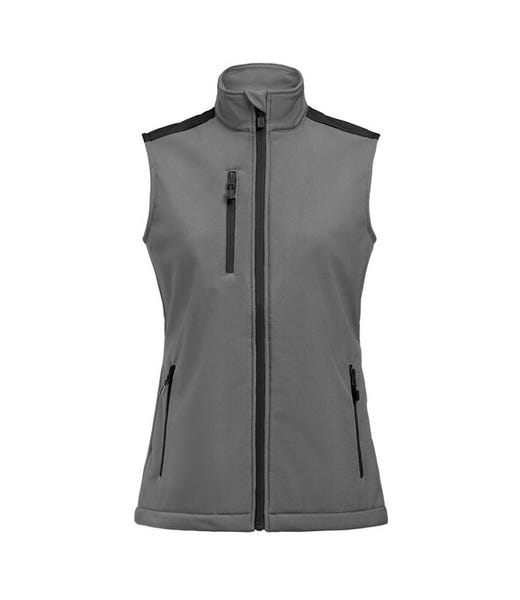 Printer Prime Ladies Softshell Vest