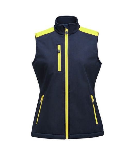 Printer Prime Ladies Softshell Vest