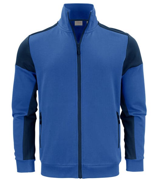 Printer Prime Full Zip Sweatshirt