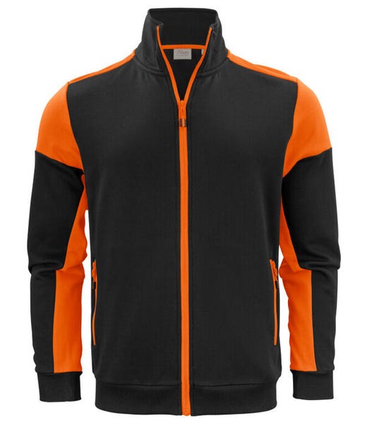 Printer Prime Full Zip Sweatshirt