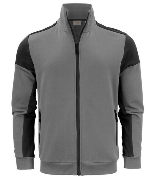 Printer Prime Full Zip Sweatshirt