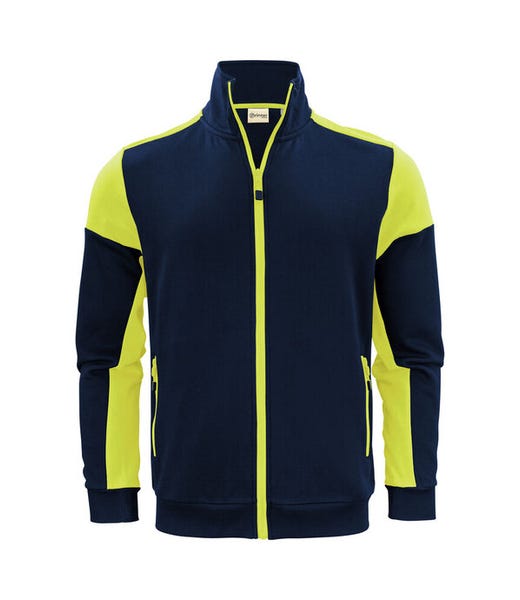 Printer Prime Full Zip Sweatshirt