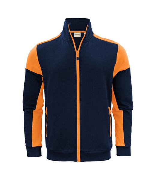 Printer Prime Full Zip Sweatshirt