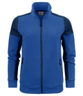 Printer Prime Ladies Full Zip Sweatshirt