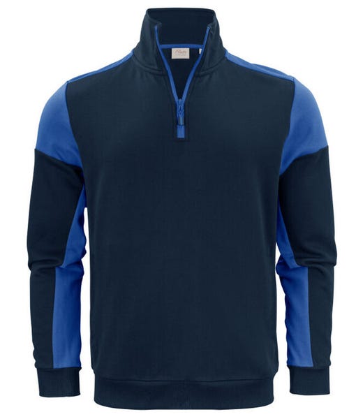 Printer Prime Half Zip Sweatshirt