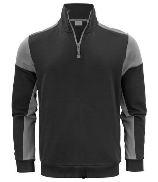 Printer Prime Half Zip Sweatshirt